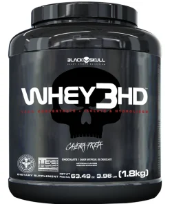 پروتئین وی تری اچ دی بلک اسکال Black Skull Whey 3 HD