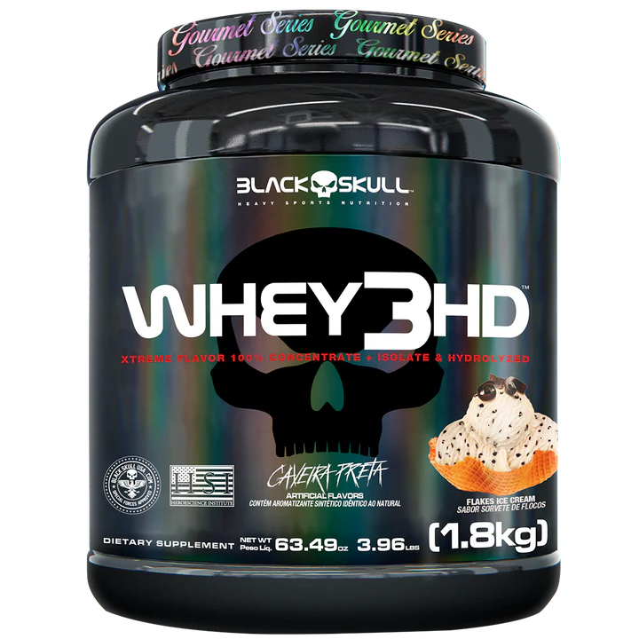 پروتئین وی تری اچ دی بلک اسکال Black Skull Whey 3 HD 4 پروتئین وی تری اچ دی بلک اسکال Black Skull Whey 3 HD
