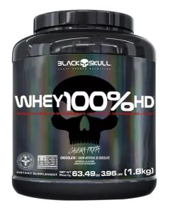 پروتئین وی بلک اسکال Black Skull's 100% HD Whey