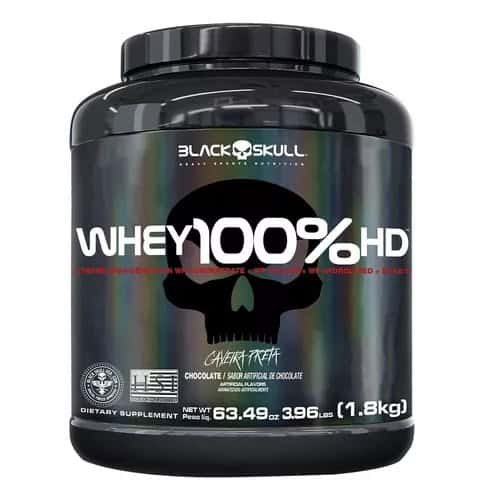 پروتئین وی بلک اسکال Black Skull's 100% HD Whey 1 پروتئین وی بلک اسکال Black Skull's 100% HD Whey