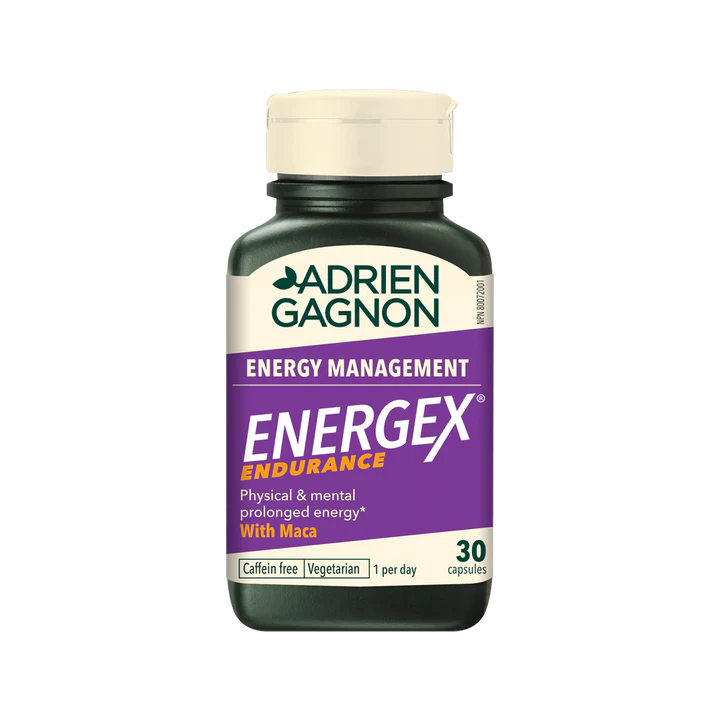 افزایش دهنده انرژی ادرین گگنون Adrien Gagnon ENERGEX ENDURANCE 1 افزایش دهنده انرژی ادرین گگنون Adrien Gagnon ENERGEX ENDURANCE