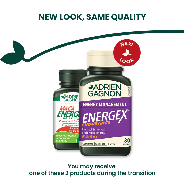 افزایش دهنده انرژی ادرین گگنون Adrien Gagnon ENERGEX ENDURANCE 2 افزایش دهنده انرژی ادرین گگنون Adrien Gagnon ENERGEX ENDURANCE