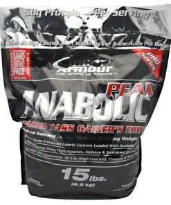 گینر آنابولیک اینر آرمور Inner Armour Anabolic-Peak 15LB