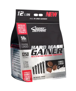 هارد مس گینر اینر آرمور Inner Armour Hard Mass Gainer 15LB