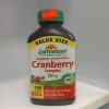 کرن بری ارگانیک جمیسون 500 میلی گرم Jamieson Organic Cranberry 500mg 5 کرن بری ارگانیک جمیسون 500 میلی گرم Jamieson Organic Cranberry 500mg