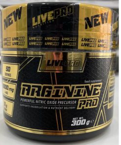 آرژنین پرو لایو پرو LIVEPRO ARGININE PRO