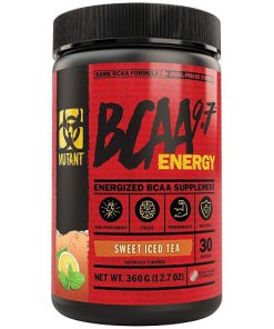 بی سی ای ای 9.7 انرژی موتانت 360 گرم MUTANT BCAA 9.7 ENERGY