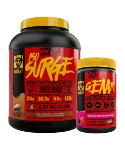ایزوله پروتئین وی موتانت 2.27 کیلوگرم Mutant ISO Surge