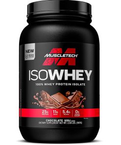 ایزوله پروتئین وی ایزو وی ماسل تک MuscleTech IsoWhey