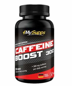 مکمل کافئین مای ساپس My Supps Caffeine Caps