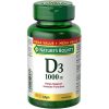 ویتامین D3 نیچرز بونتی 500 عددی Nature's Bounty Vitamin D3 1000IU