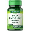 بتاکاروتن نیچرز تریث Nature's Truth BetaCarotene 25000 IU