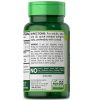 روغن سیاه دانه نیچرز تریث Nature's Truth Black Cumin Seed Oil 2000 mg 5 روغن سیاه دانه نیچرز تریث Nature's Truth Black Cumin Seed Oil 2000 mg