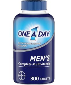مولتی ویتامین مردانه وان ا دی One A Day Men's