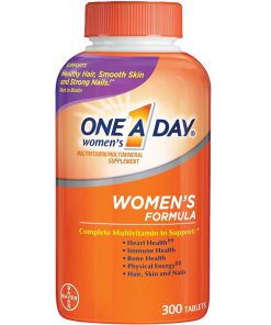 مولتی ویتامین زنانه وان ا دی One-a-Day Women's Formula