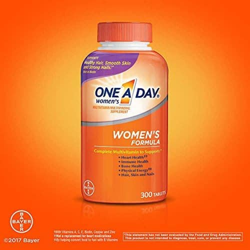 مولتی ویتامین زنانه وان ا دی One-a-Day Women's Formula 2 مولتی ویتامین زنانه وان ا دی One-a-Day Women's Formula