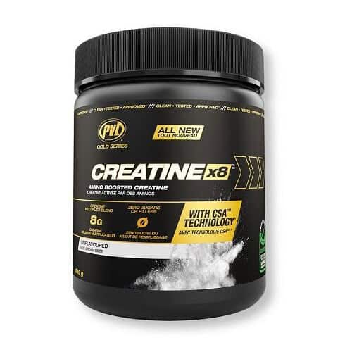 کراتین ایکس 8 پی وی ال PVL Creatine X8 1 کراتین ایکس 8 پی وی ال PVL Creatine X8