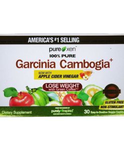 گارسینیا کامبوجیا پیور زن Pure Xen Garcinia Cambogia