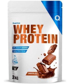 پروتئین وی کوامترکس 2 کیلو Quamtrax 100% Whey protein