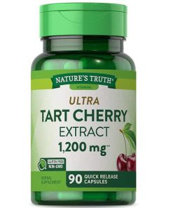 عصاره گیلاس ترش نیچرز تریث Nature's Truth Tart Cherry Extract 1200mg