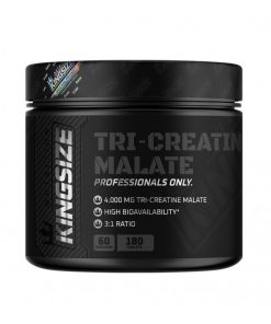 تری کراتین مالات کینگ سایز نوتریشن Kingsize Nutrition Tri-Creatine Malate