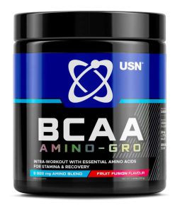 بی سی ای ای آنابولیک یو اس ان USN BCAA Amino Gro