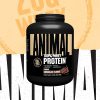 پروتئین انیمال وی یونیورسال Universal Nutrition Animal Whey 17 پروتئین انیمال وی یونیورسال Universal Nutrition Animal Whey