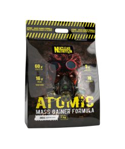 اتمیک گینر مس نوکلیر 7 کیلو Nuclear Atomic Mass Gainer Formula
