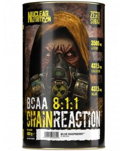 بی سی ای ای ناکلیر نوتریشن Nuclear Chain Reaction BCAA 8:1:1