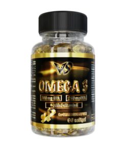 امگا 3 وی شیپ V-SHAPE SUPPS Omega 3