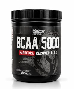 بی سی سی ای 5000 هاردکور ناترکس Nutrex BCAA 5000 Hardcore