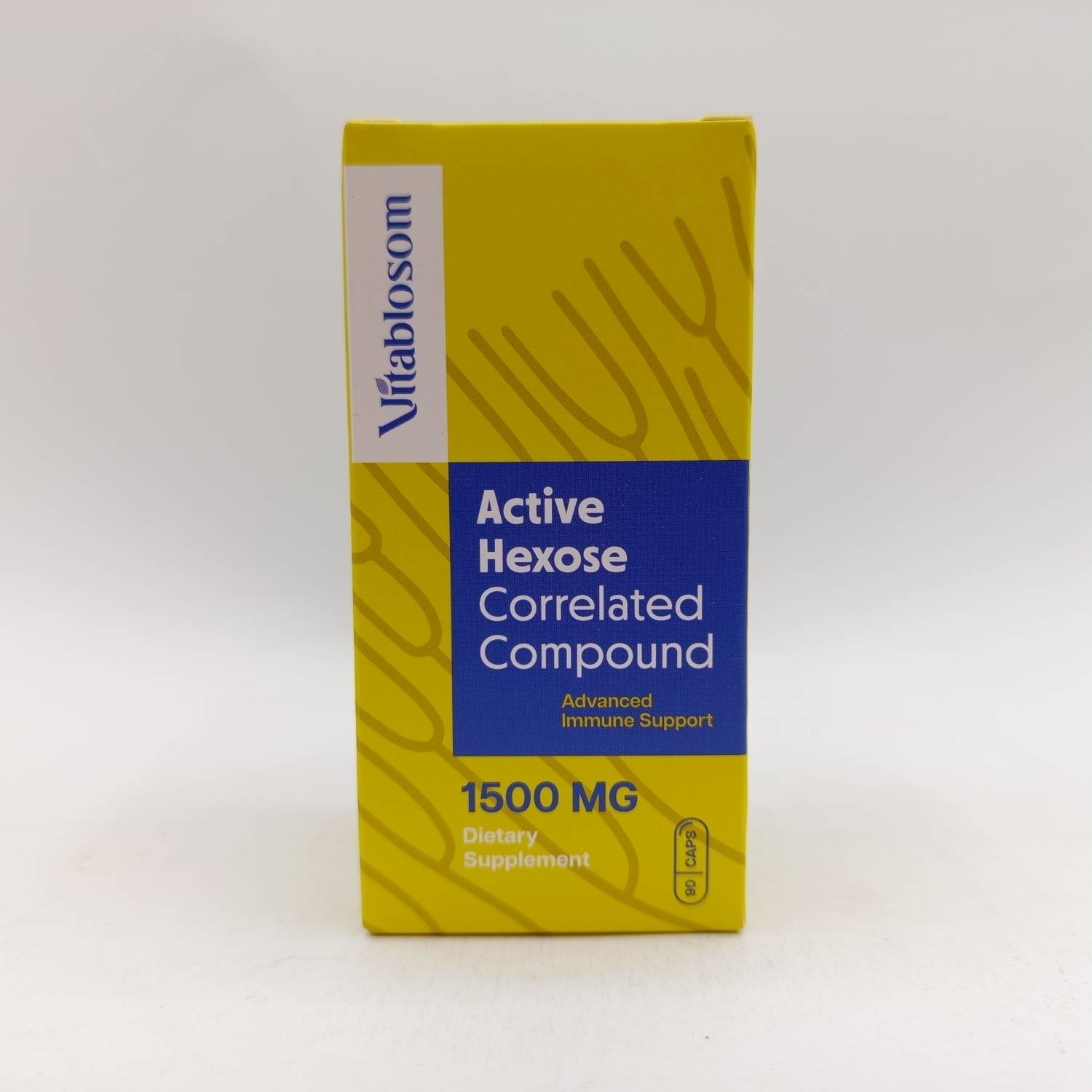 درمان کننده زگیل تناسلی ویتابلوسوم Vitablossom AHCC 1500mg 2 درمان کننده زگیل تناسلی ویتابلوسوم Vitablossom AHCC 1500mg