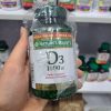 ویتامین D3 نیچرز بونتی 500 عددی Nature's Bounty Vitamin D3 1000IU 4 ویتامین D3 نیچرز بونتی 500 عددی Nature's Bounty Vitamin D3 1000IU
