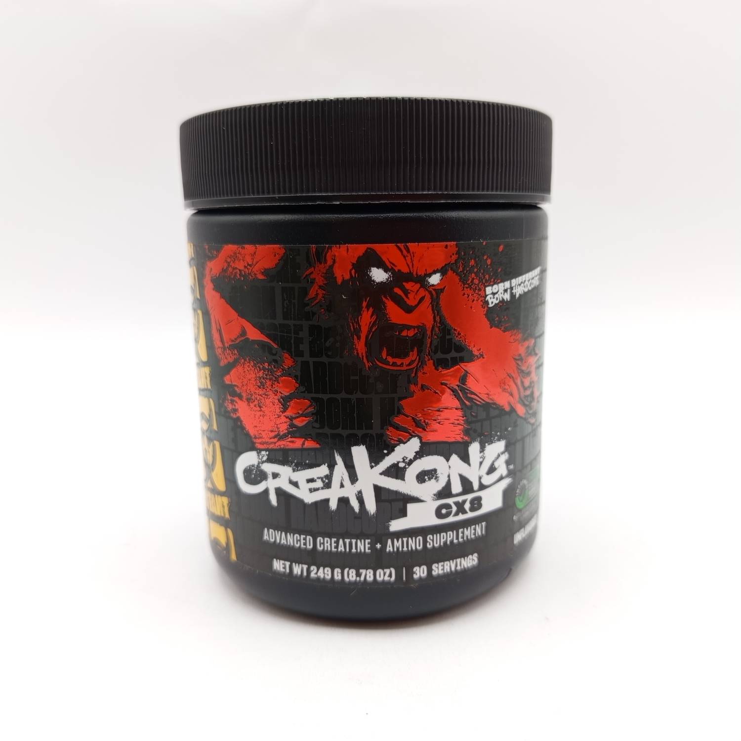 کراتین موتانت اصل 240 گرم Mutant Creakong CX8 5 کراتین موتانت 240 گرم Mutant Creakong CX8