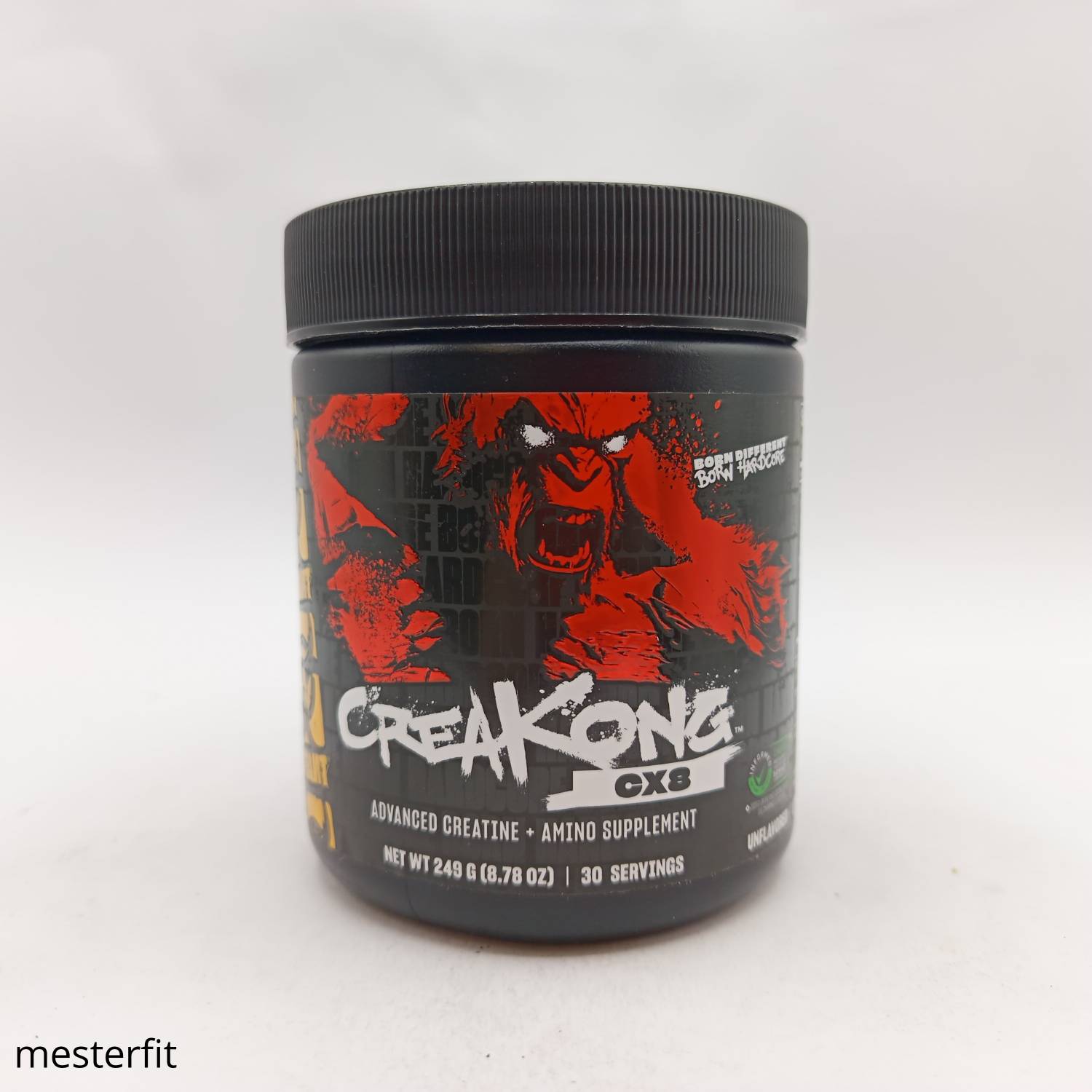کراتین موتانت اصل 240 گرم Mutant Creakong CX8 2 کراتین موتانت اصل 240 گرم Mutant Creakong CX8