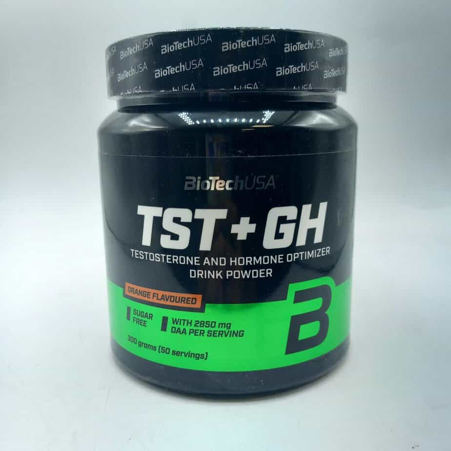 تستسترون بوستر TST+GH بایوتک 2 تستسترون بوستر TST+GH بایوتک - Image 2