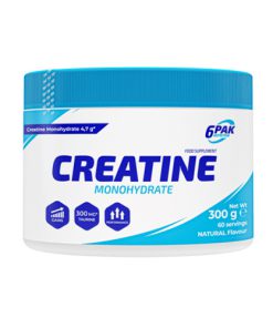 کراتین مونوهیدرات سیکس پک 6PAK Creatine Monohydrate