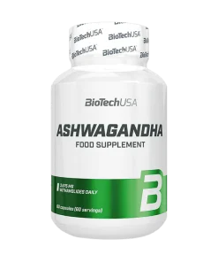 آشواگاندا بایوتک BioTechUSA Ashwagandha