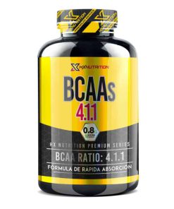 بی سی ای ای اچ ایکس نوتریشن HX NUTRITION BCAA'S 4.1.1