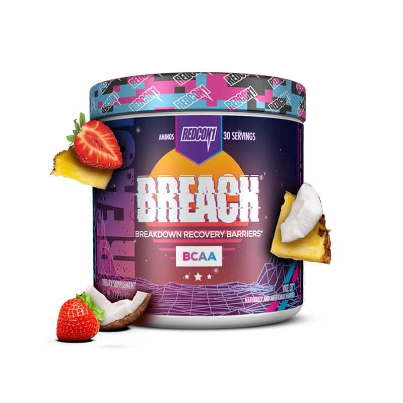 بی سی ای ای ردکان وان 216 گرم REDCON1 BREACH BCAA 2 بی سی ای ای ردکان وان 216 گرم REDCON1 BREACH BCAA