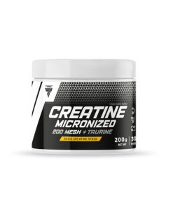 کراتین میکرونایز ترک نوتریشن  CREATINE MICRONIZED 200 MESH + TAURINE