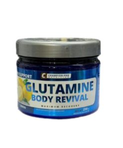گلوتامین چمپین پرو نوتریشن 250 گرم Champion-Pro Nutrition Glutamin
