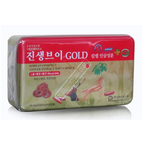 قرص شاخ گوزن، گانودرما و عصاره جینسینگ گلدلیگین Goldligin 4 قرص شاخ گوزن، گانودرما و عصاره جینسینگ گلدلیگین Goldligin