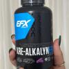 کراتین مونوهیدرات کری آلکالین ای اف ایکس اسپرت EFX Sports 9 کراتین مونوهیدرات کری آلکالین ای اف ایکس اسپرت EFX Sports