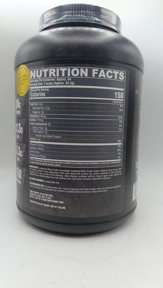 پروتئین وی ناترکس پریمیوم Nutrex 100 Premium Whey Protein 4 پروتئین وی ناترکس پریمیوم Nutrex 100 Premium Whey Protein - Image 4