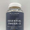 امگا 3 مای ویتامینز 250 عددی MyVitamins omega 3
