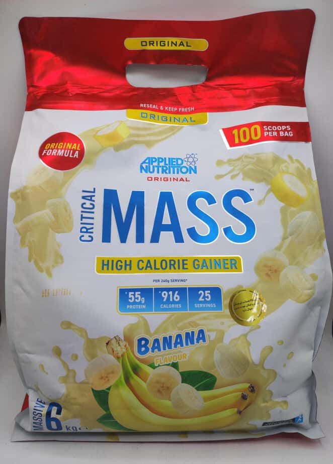 مس گینر اپلاید 6 کیلویی + تشخیص فیک و اصل بودن گینر اپلاید 3 مس گینر اپلاید 6 کیلویی + تشخیص فیک و اصل بودن گینر اپلاید - Image 3