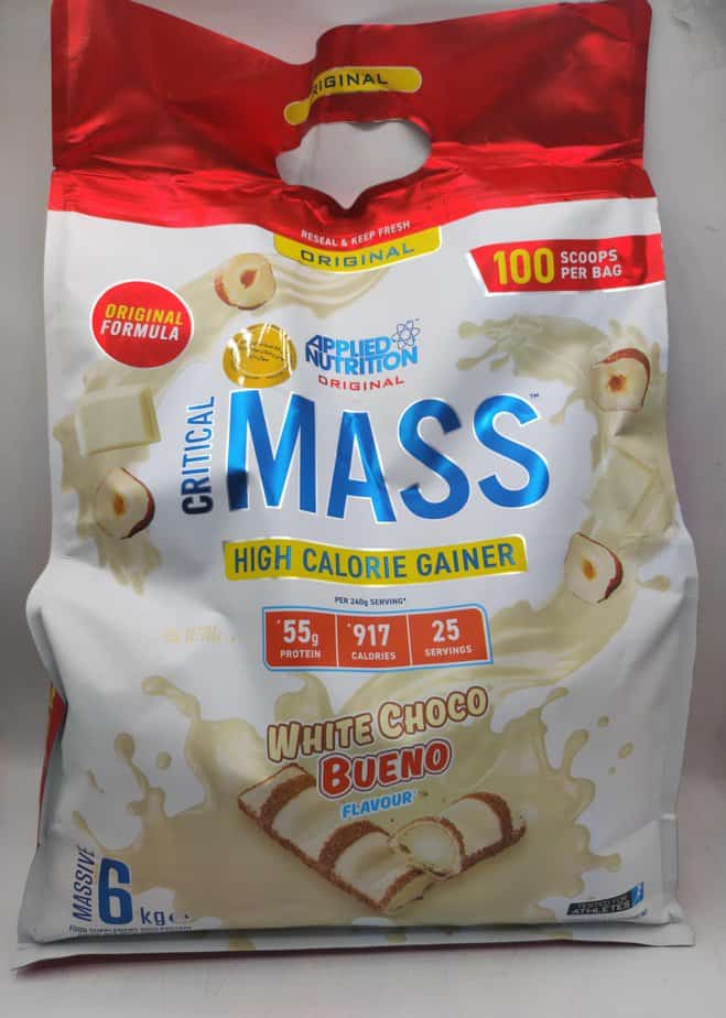 مس گینر اپلاید 6 کیلویی + تشخیص فیک و اصل بودن گینر اپلاید 4 مس گینر اپلاید 6 کیلویی + تشخیص فیک و اصل بودن گینر اپلاید - Image 4