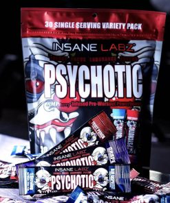مکمل پمپ سایکوتیک اینسین لبز ساشه ای Insane Labz Psychotic