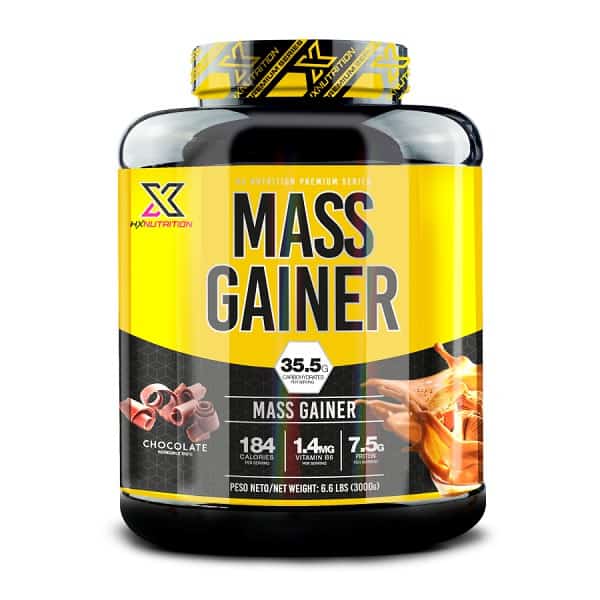 مس گینر اچ ایکس نوتریشن HX Nutrition MASS GAINER 1 مس گینر اچ ایکس نوتریشن HX Nutrition MASS GAINER